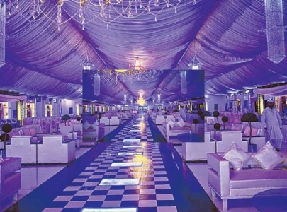 pindi greenlights wedding hall registration