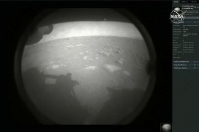 nasa s rover perseverance makes historic mars landing nasa s rover perseverance makes historic mars landing