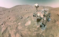 nasa rover detects some of the oldest evidence of water flowing on mars nasa rover detects some of the oldest evidence of water flowing on mars