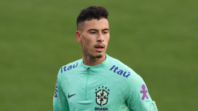 martinelli dismisses brazil doubters at world cup martinelli dismisses brazil doubters at world cup