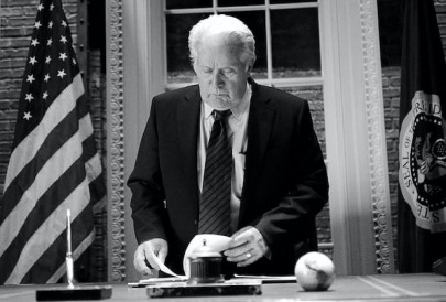 us tv shows start incorporating voting in storyline