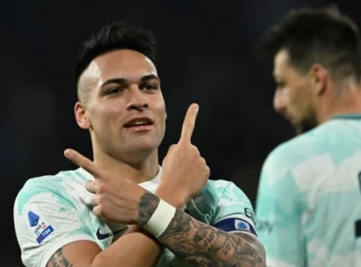 martinez fires inter second martinez fires inter second