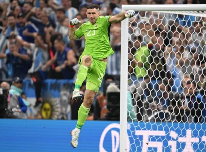 martinez in line for fifa best keeper award martinez in line for fifa best keeper award