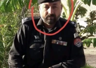 asi martyred in sniper attack on bajaur police post