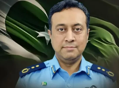 funeral prayers offered for paf officer killed saving woman
