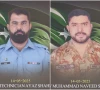 number of servicemen martyred in indian aggression rises to 13 number of servicemen martyred in indian aggression rises to 13