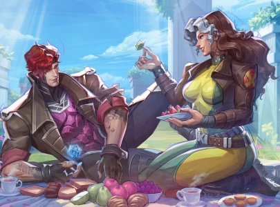 marvel rivals fans discuss leaked rogue abilities and skins ahead of season 5 release marvel rivals fans discuss leaked rogue abilities and skins ahead of season 5 release