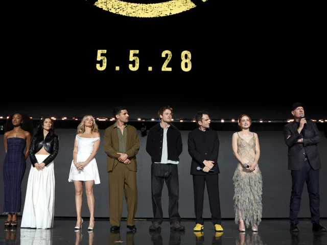 Marvel's X-Men cast and release date revealed at D23