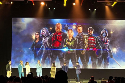 thunderbolts marvel antiheroes steal the show at disney s fan convention thunderbolts marvel antiheroes steal the show at disney s fan convention