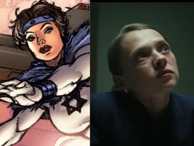 marvel reimagines israeli superhero sabra as u s official after backlash marvel reimagines israeli superhero sabra as u s official after backlash
