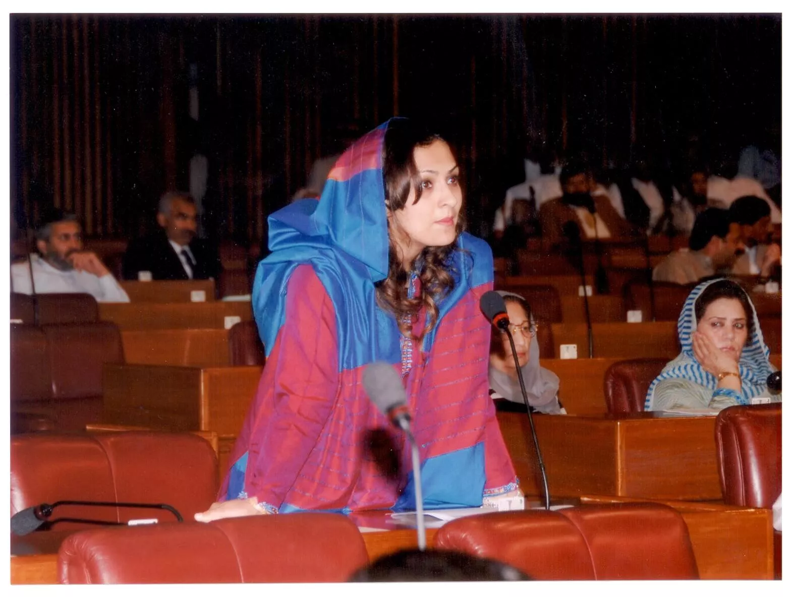 marvi memon files more evidence on bund breach marvi memon files more evidence on bund breach