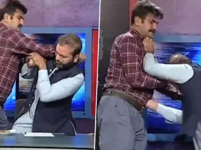 pml n s affan files fir against pti s marwat pml n s affan files fir against pti s marwat