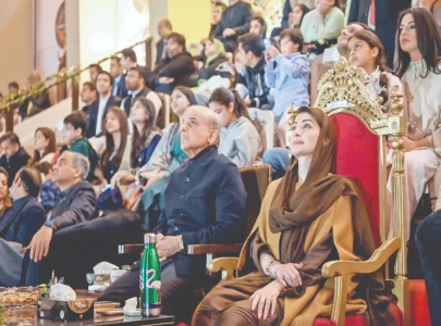 horse cattle show back after 3 decades