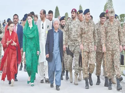 cholistan embarks on farming quest