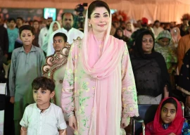 maryam nawaz to distribute ration card to 1 25m people from may 1 maryam nawaz to distribute ration card to 1 25m people from may 1