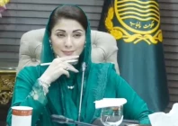 punjab chief minister maryam nawaz sharif photo app file