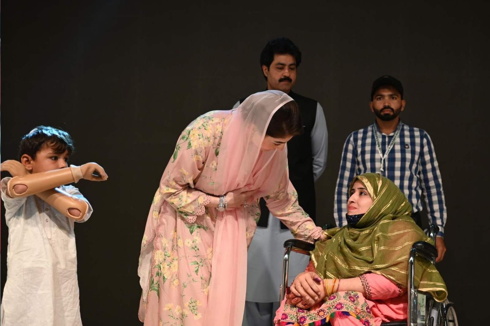 Punjab launches country’s largest assistive devices program