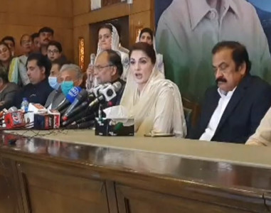 pml n can t expel lawmakers for meeting cm