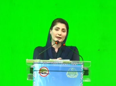 aircraft belongs to cm s office not me personally maryam hits back at criticism over use of official plane aircraft belongs to cm s office not me personally maryam hits back at criticism over use of official plane
