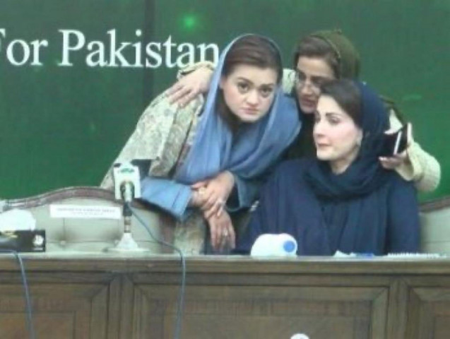 maryam nawaz sharif asks for a picture caption and twitter delivers