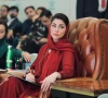 punjab chief minister maryam nawaz sharif photo x