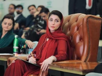 punjab chief minister maryam nawaz sharif photo x