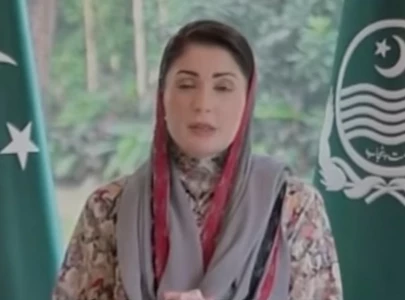 cm maryam calls on ppp to accept ajk poll defeat rejects rigging claims