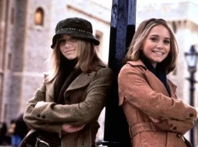 ashley olsen makes rare public appearance at 2024 whitney gala ashley olsen makes rare public appearance at 2024 whitney gala