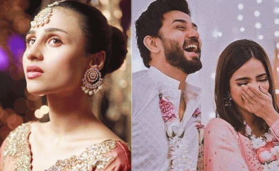 mashal khan calls out trolls for dragging her into saboor ali s engagement mashal khan calls out trolls for dragging her into saboor ali s engagement