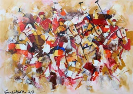 galloping into the beyond mashkoor raza s timeless influence