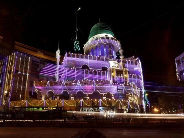 police carried out operations against those involved in aerial firing fireworks and illegal celebrations making arrests and registering cases on shab e baraat photo file police carried out operations against those involved in aerial firing fireworks and illegal celebrations making arrests and registering cases on shab e baraat photo file