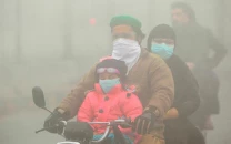 facemask mandatory for bikers as punjab battles worsening smog facemask mandatory for bikers as punjab battles worsening smog