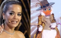rita ora left speechless by shocking masked singer moment rita ora left speechless by shocking masked singer moment