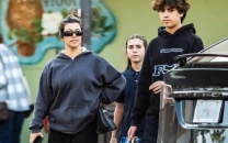 kourtney kardashian s son mason sparks wild baby rumors with bizarre post kourtney kardashian s son mason sparks wild baby rumors with bizarre post