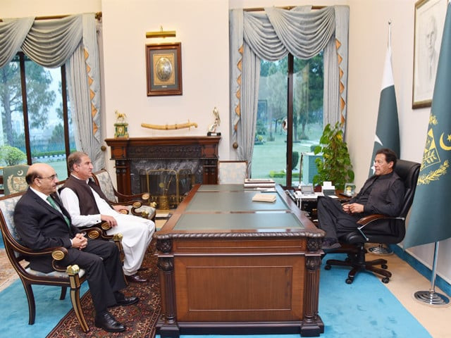masood calls on pm masood calls on pm