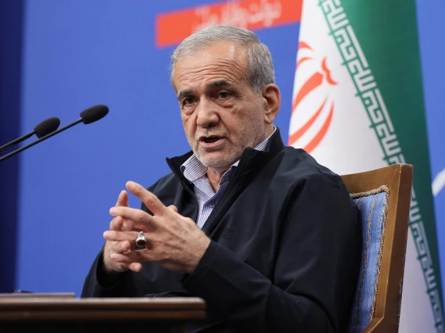 Iran's president orders talks with US