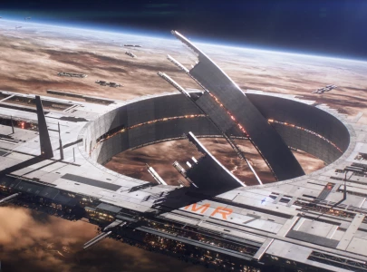 mass effect 5 silence explained by bioware as development continues