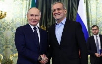 iranian president conveys assessment of talks with us in phone call with putin