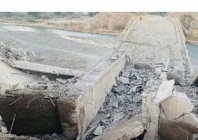 key bridge blown up in mastung key bridge blown up in mastung