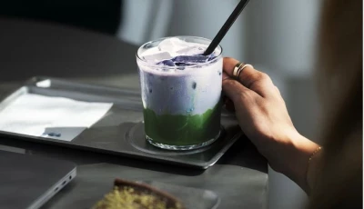 why karachi is obsessed with matcha lattes