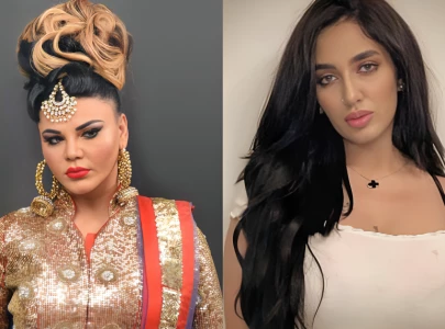 stop this clout chasing mathira slams rakhi for drama at holy sites