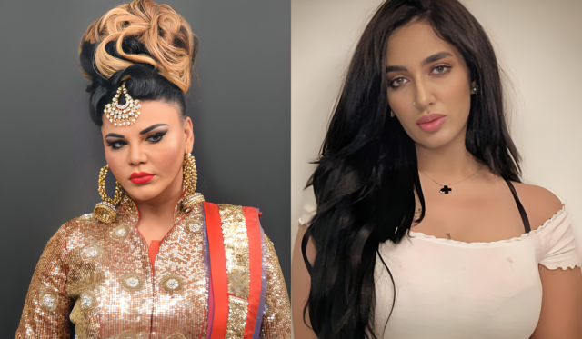 stop this clout chasing mathira slams rakhi for drama at holy sites