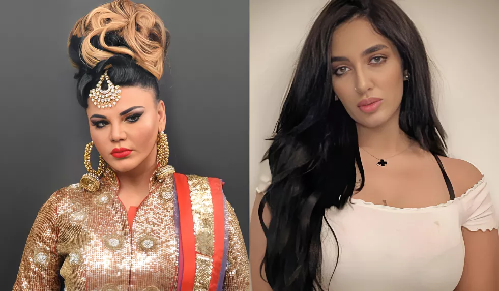 stop this clout chasing mathira slams rakhi for drama at holy sites