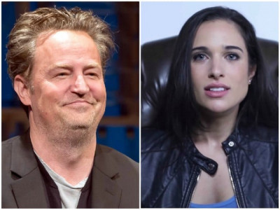 matthew perry gets engaged to girlfriend molly hurwitz