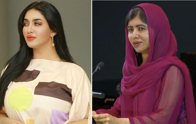 malala only gets paid to take pictures with international artists mathira calls activist hypocrite malala only gets paid to take pictures with international artists mathira calls activist hypocrite