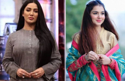 tuba anwar schools mathira after she credits aamir liaquat for actor s career