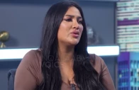 mathira spoke to faisal waheed on men s emotions and highlighted issues such as hiv and breast cancer awareness photo screengrab