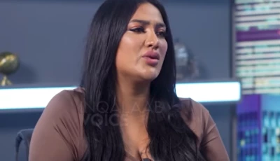 mathira spoke to faisal waheed on men s emotions and highlighted issues such as hiv and breast cancer awareness photo screengrab