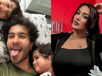 kissing your kid on the lips is normal mathira defends feroze for posting image kissing his son kissing your kid on the lips is normal mathira defends feroze for posting image kissing his son