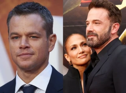 matt damon sympathizes with ben affleck s public scrutiny amid divorce rumors with jennifer lopez